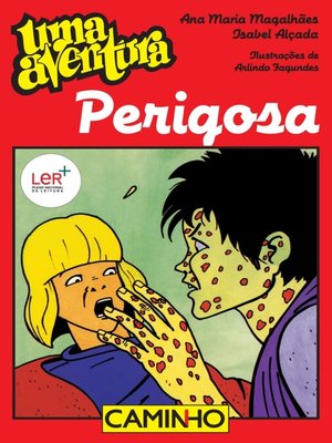 cover image of Uma Aventura Perigosa